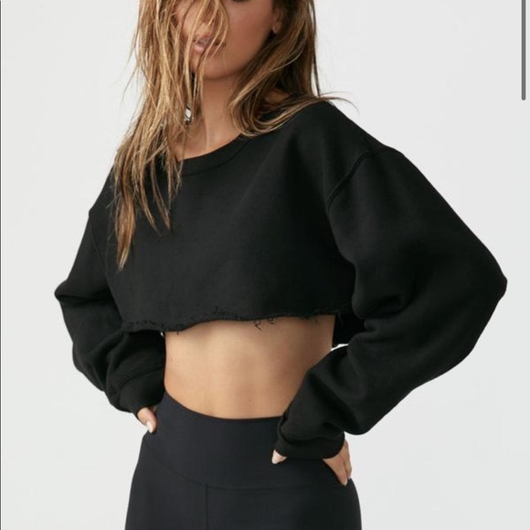 Joah brown sweatshirt Clearance